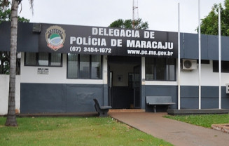 Caso foi registrado na Delegacia de Polícia Civil de Maracaju; Foto: Polícia Civil