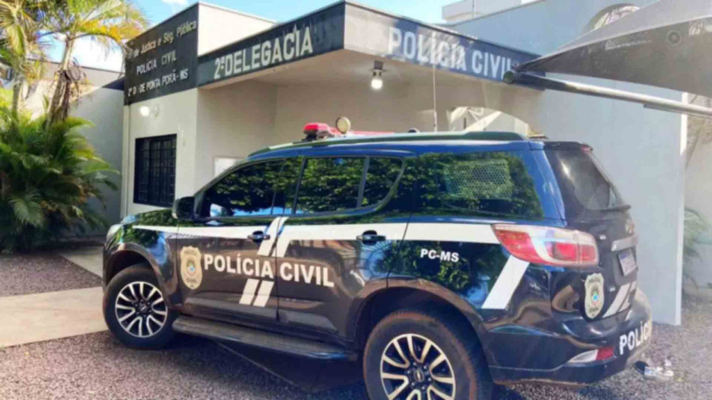 Caso é investigado pela Polícia Civil de Ponta Porã; Foto: Divulgação