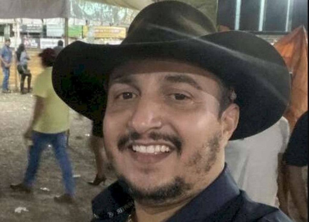 Humberto era pecuarista em Bonito e em 2020 foi candidato a vereador; Foto: Redes Sociais