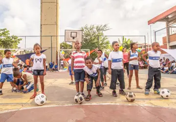 Projeto leva atividades esportivas para pessoas com deficiência no DF