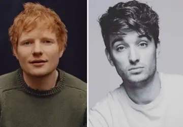Ed Sheeran pagou despesas médicas de Tom Parker, ex-The Wanted que morreu de câncer
