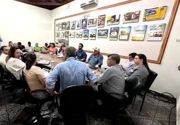 Sindicato Rural reúne parceiros para definir eventos técnicos da Expoagro