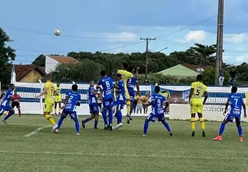  Dourados AC e Operário encerram turno da primeira fase do Campeonato Sul-Mato-Grossense na liderança