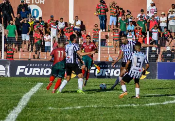 Confrontos definidos das quartas de final no Campeonato Sul-Mato-Grossense 