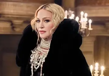 É oficial! Madonna vem para o Brasil