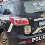 INVESTIGAÇÃO DA POLÍCIA CIVIL RESULTA EM PRISÃO E APREENSÃO DE CRACK