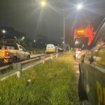 ACIDENTE BRUTAL NA BR-277: CASAL MORRE ATROPELADO POR CAMIONETE