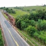 CCR MSVia libera tráfego na BR-163 em Juti após obra emergencial
