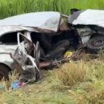 CRIANÇA MORRE EM ACIDENTE COM CAMINHÃO NA BR-267 EM NOVA ALVORADA DO SUL