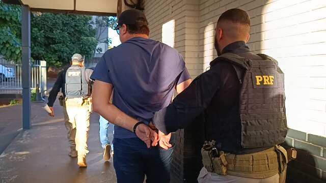 Advogado acusado de fazer empréstimo em nome mortos é preso em MS