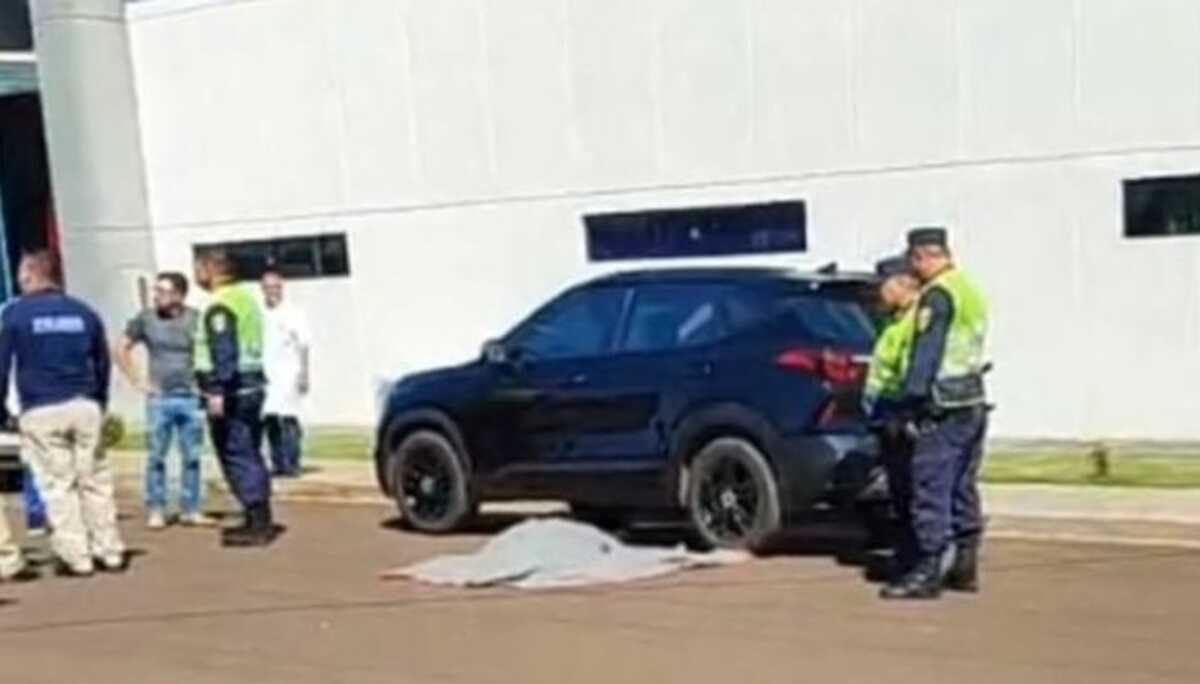 ADVOGADO É MORTO NA FRENTE DOS FILHOS NA ESCOLA ADVENTISTA