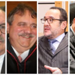 Afastados por venda de sentenças, desembargadores ganham até R$ 154 mil