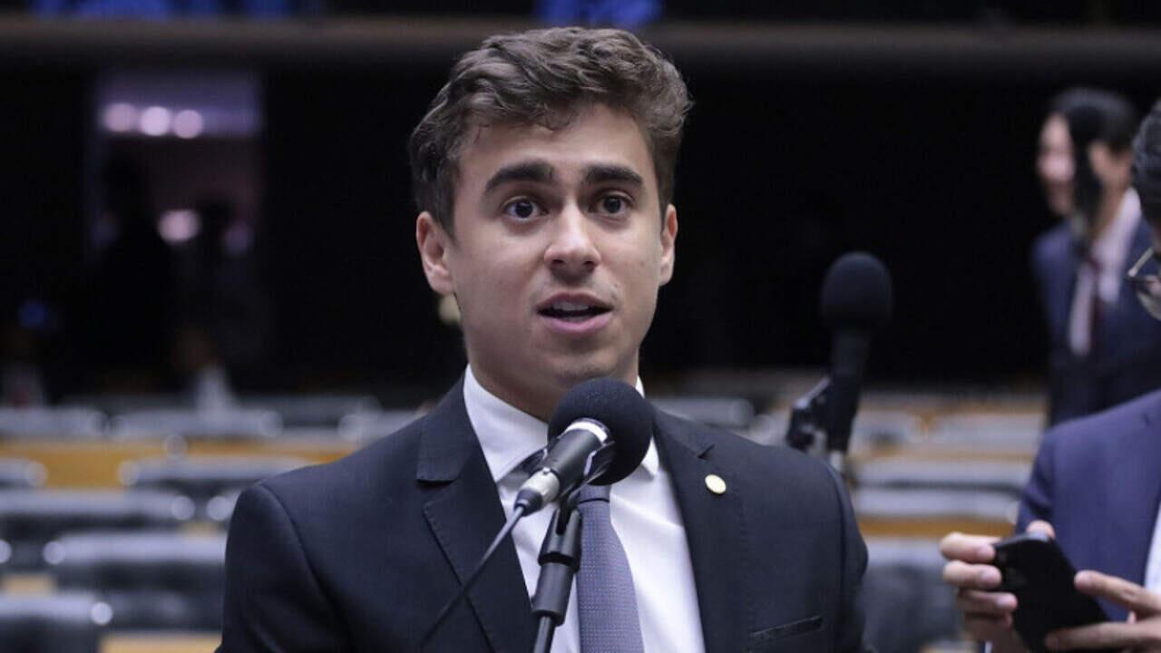 ANTES DE EVENTO EM CAMPO GRANDE, NIKOLAS FERREIRA VAI A DOURADOS PARA EXPOAGRO 2025
