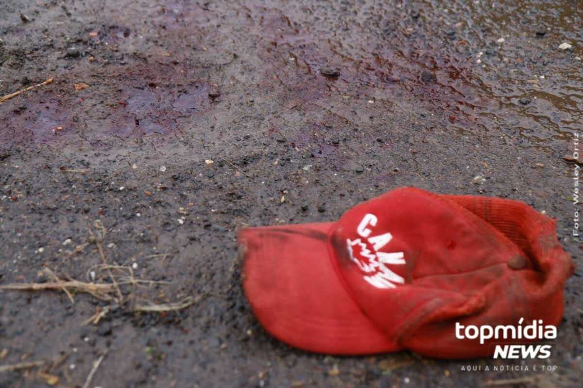 DUPLA SE PASSA POR EQUIPE POLICIAL E AGRIDE TIO E SOBRINHO EM DOURADOS