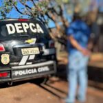 EX-MOTORISTA DO CONSELHO TUTELAR É PRESO POR POSSE DE MATERIAL DE ABUSO SEXUAL