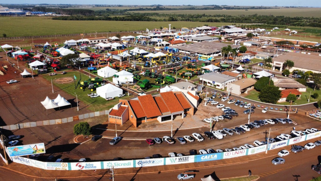59ª ExpoAgro Dourados Inicia Amanhã Com Presença do Governador Eduardo Riedel