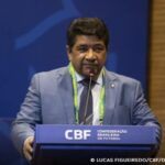 GILMAR MENDES NEGA PEDIDO PARA AFASTAR PRESIDENTE DA CBF
