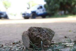 HOMEM É SEQUESTRADO, BALEADO E AGREDIDO POR TRIO EM DOURADOS