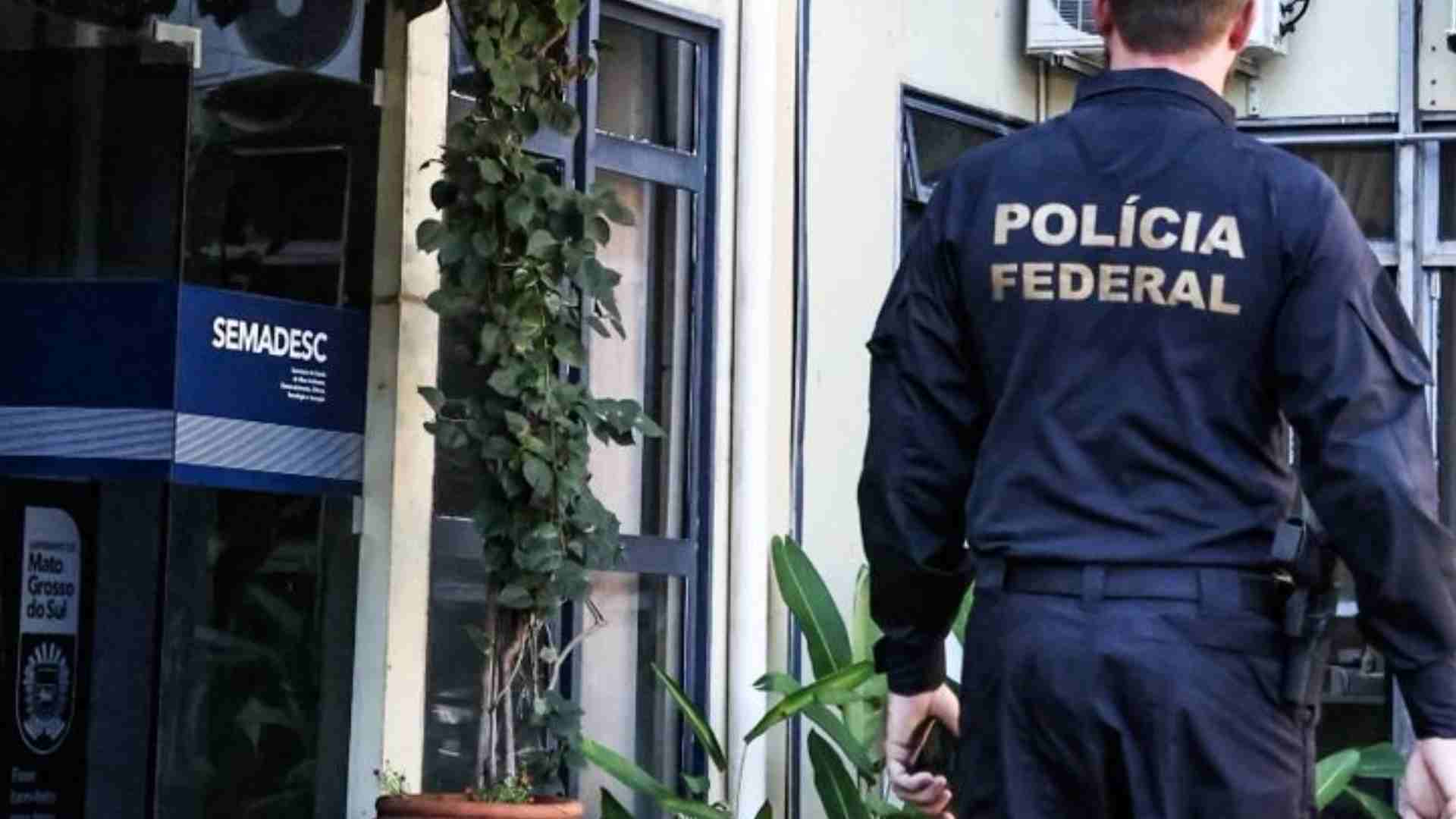 LISTA: confira nomes de alvos da PF em investigação contra grilagem de terras da União em MS