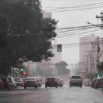 MATO GROSSO DO SUL ESTÁ SOB ALERTA PARA CHUVA INTENSA E TEMPESTADE