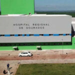 QUASE PRONTO, HOSPITAL REGIONAL DE DOURADOS SEGUE SEM PRAZO PARA ENTRAR EM FUNCIONAMENTO