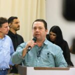 RODOLFO NOGUEIRA CRITICA INVASÕES E COBRA APOIO FEDERAL AO PRODUTOR